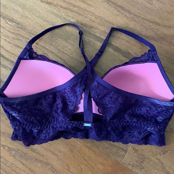 PINK bralette - Picture 3 of 5